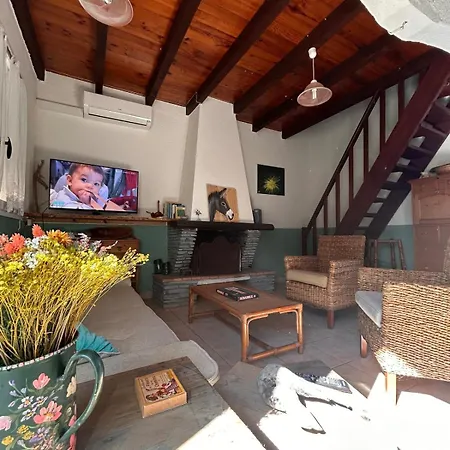 Maison Sur La Holiday home Folelli