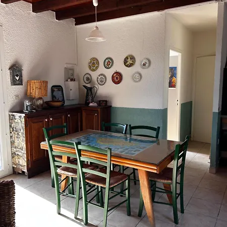 Maison Sur La Holiday home *