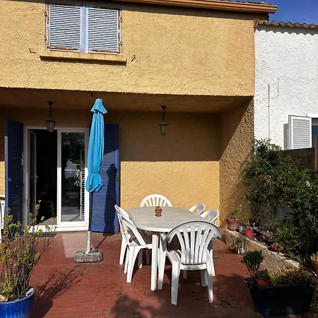Maison Sur La Holiday home Folelli